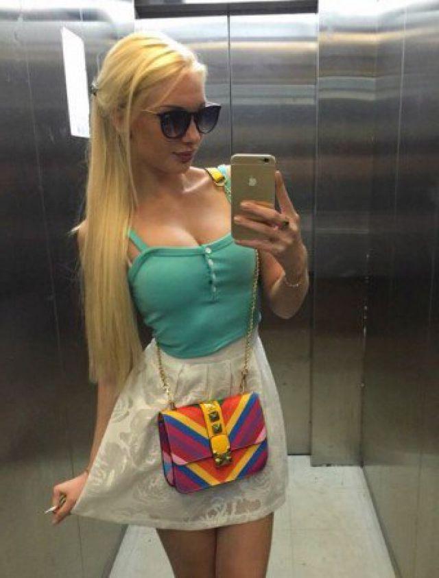 Проститутка Варвара , 22 года, метро Цветной бульвар